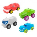 GOO JIT ZU-COCHE ROCK JAW