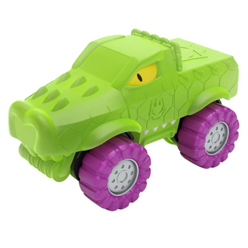 GOO JIT ZU-COCHE ROCK JAW