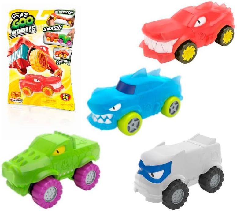 GOO JIT ZU-COCHE THRASH