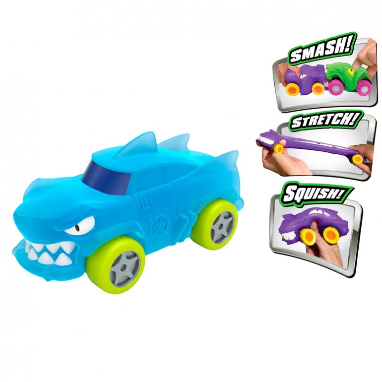 GOO JIT ZU-COCHE THRASH