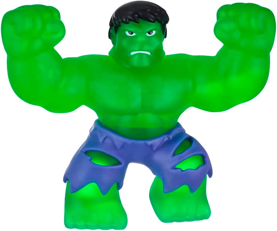GOO JIT ZU-FIG.INCREIBLE HULK