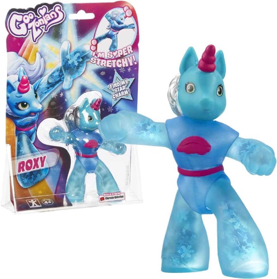 GOOZONIANS-ROXY+UNICORNIO