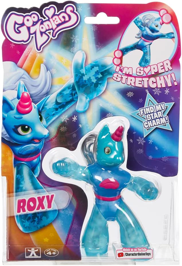 GOOZONIANS-ROXY+UNICORNIO