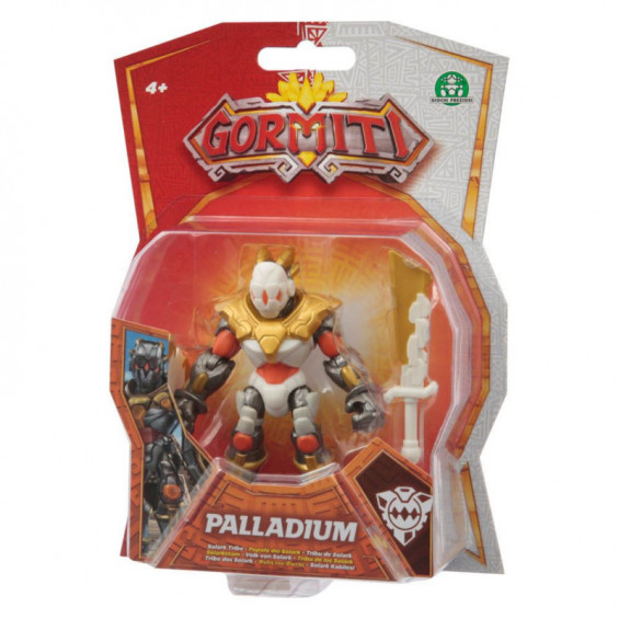 GORMITI S3 PACK FIG.8 CM.SURT.