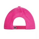 GORRA BUFF BASEBALL SOLID FUCS
