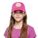 GORRA BUFF BASEBALL SOLID FUCS