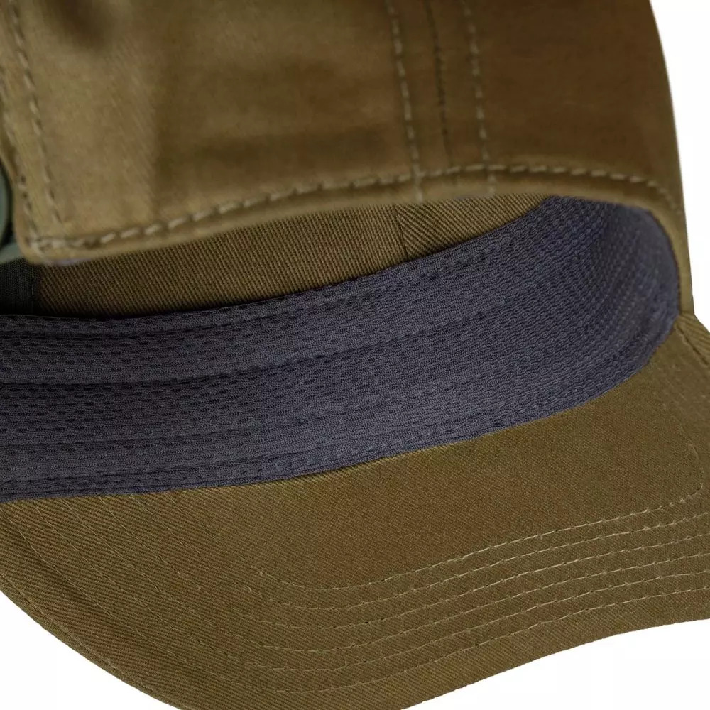 GORRA BUFF BASEBALL SOLID KHAK