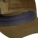 GORRA BUFF BASEBALL SOLID KHAK