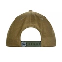 GORRA BUFF BASEBALL SOLID KHAK