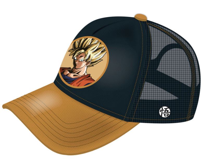 GORRA DRAGON BALL