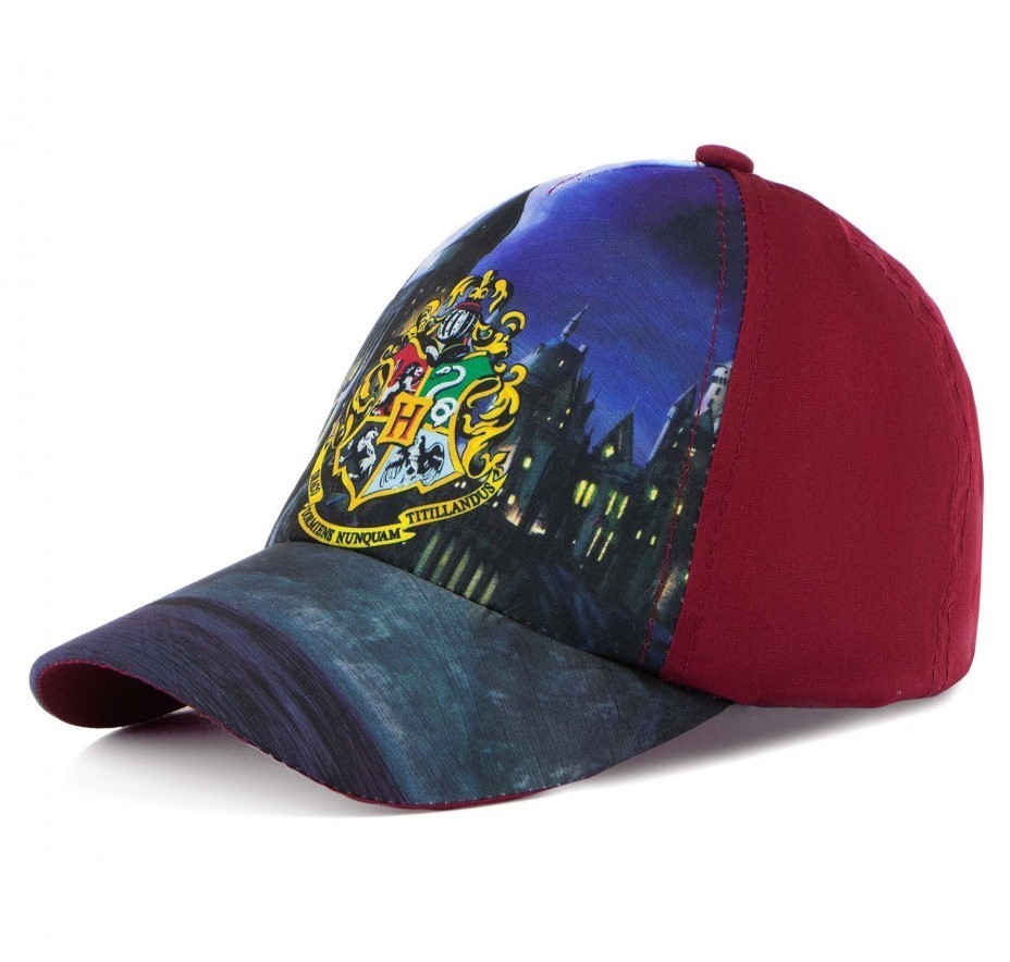 GORRA HARRY POTTER T.52-54