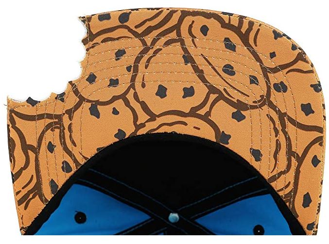 GORRA MONSTRUO GALLETAS B.S.