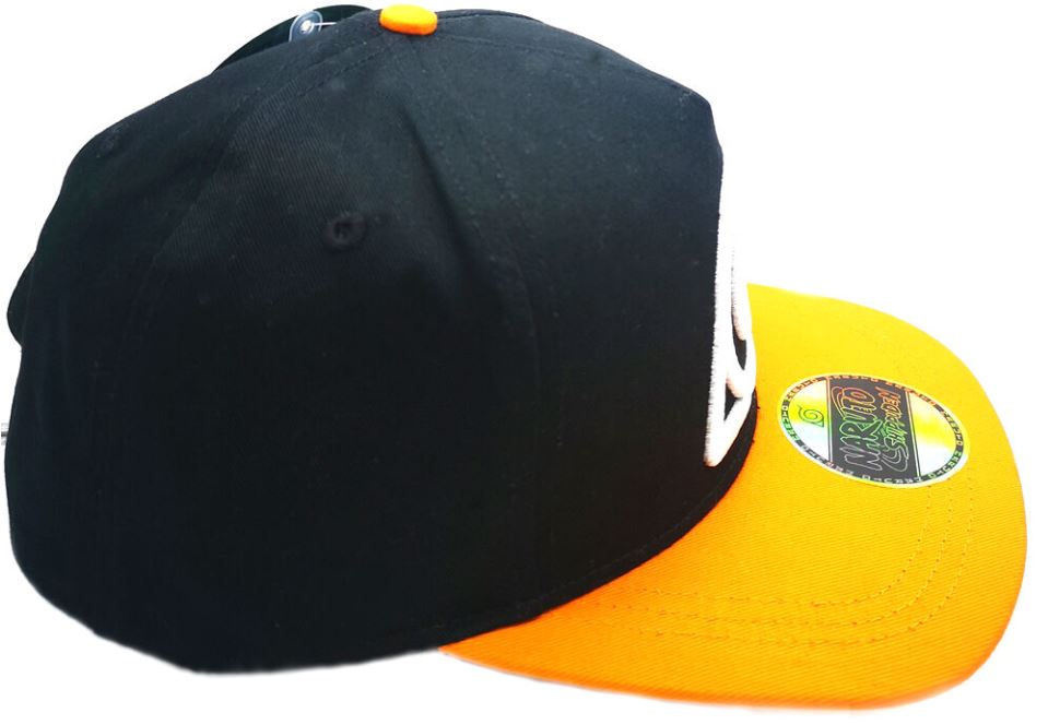GORRA NARUTO 3D BORDADA T56-58