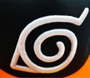 GORRA NARUTO 3D BORDADA T56-58