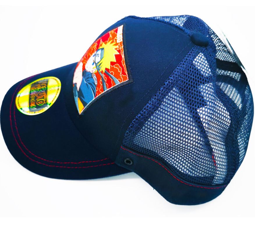 GORRA NARUTO 3D BORDADA T56-58