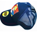 GORRA NARUTO 3D BORDADA T56-58