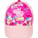 GORRA PEPPA PIG ROSA T.54
