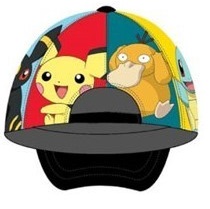 GORRA POKEMON SUBLIMATION 54-56