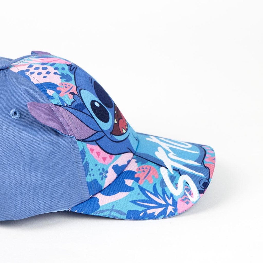 GORRA STITCH APLIC.PREMIUM