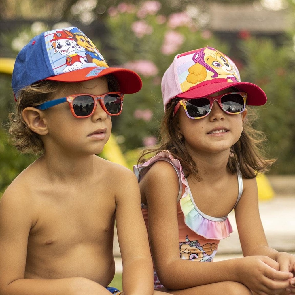 GORRA+GAFAS SOL PAW PATROL