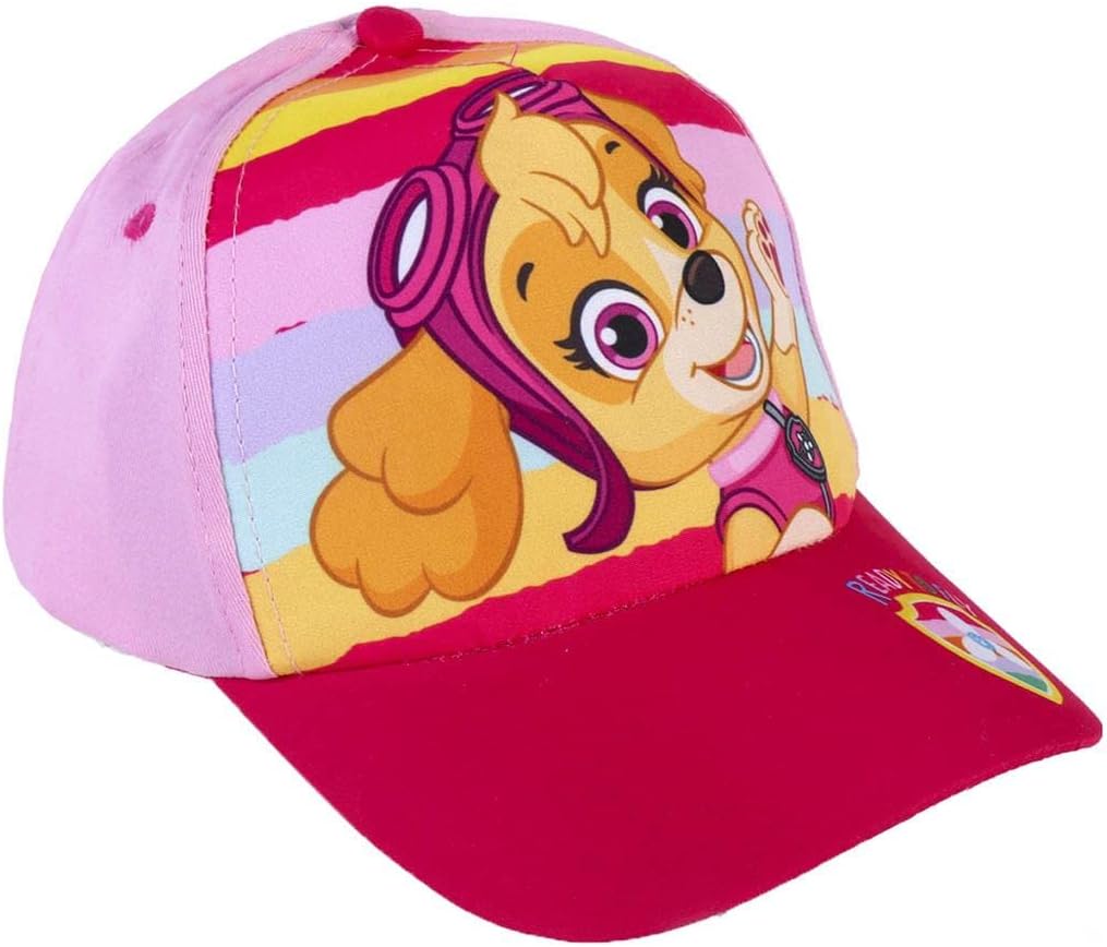 GORRA+GAFAS SOL PAW PATROL