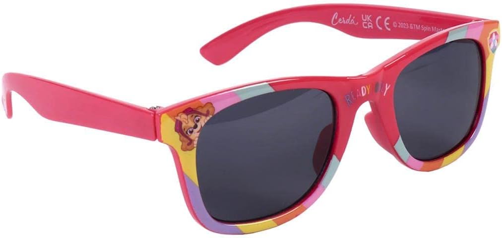 GORRA+GAFAS SOL PAW PATROL