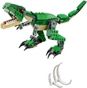 GRANDES DINOSAURIOS LEGO CR.