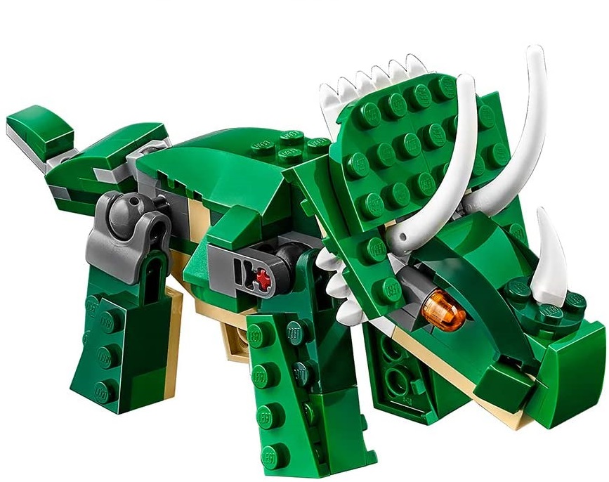 GRANDES DINOSAURIOS LEGO CR.