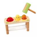 GRANJA - JUEGO PARA GOLPEAR VERDURAS