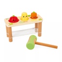 GRANJA - JUEGO PARA GOLPEAR VERDURAS