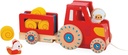 GRANJA - TRACTOR CON CUERDA DE ARRASTRE