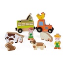 GRANJA ANIMALES STORY
