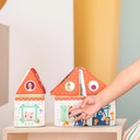 GRANJA CUBOS PARA APILAR