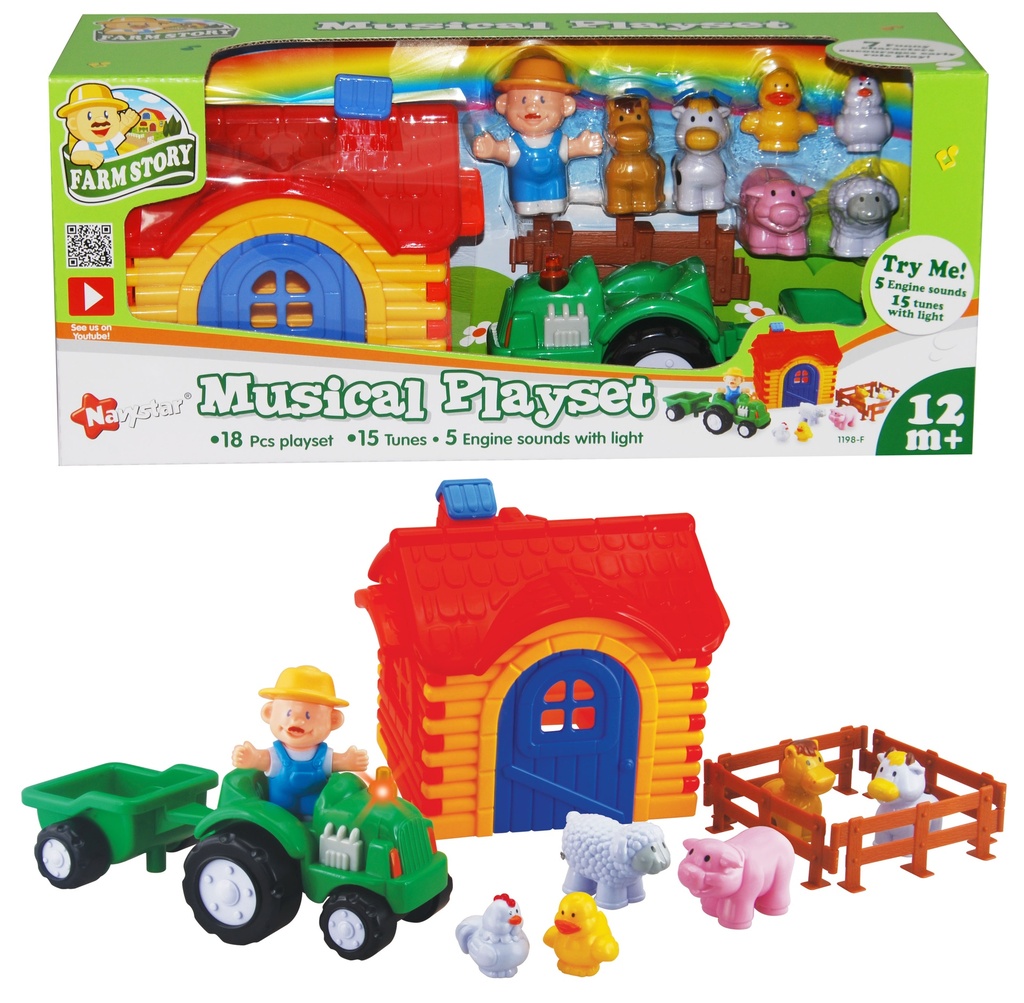 GRANJA MUSICAL