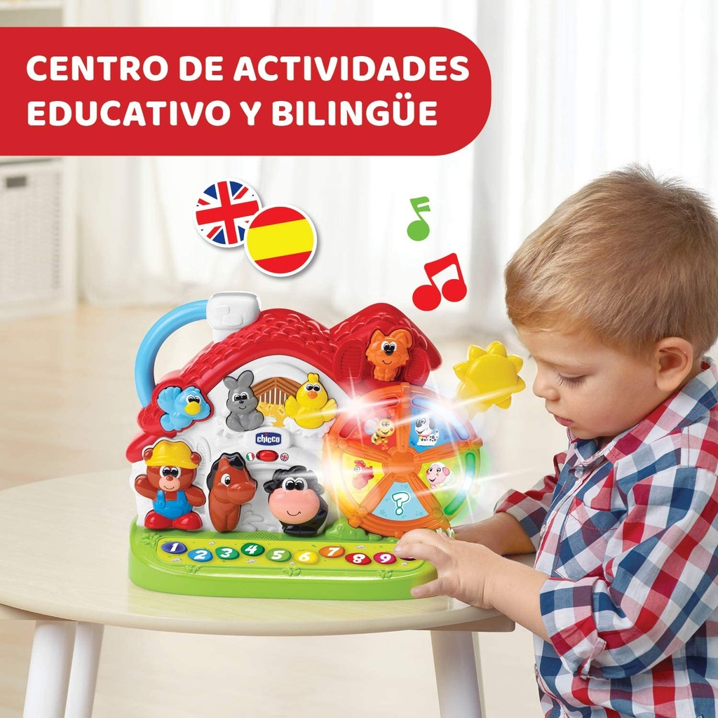 GRANJA SONORA BILINGUE