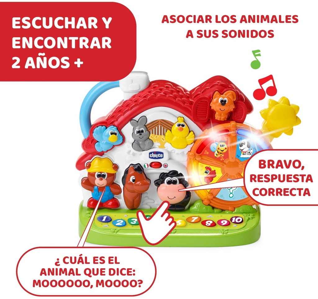 GRANJA SONORA BILINGUE