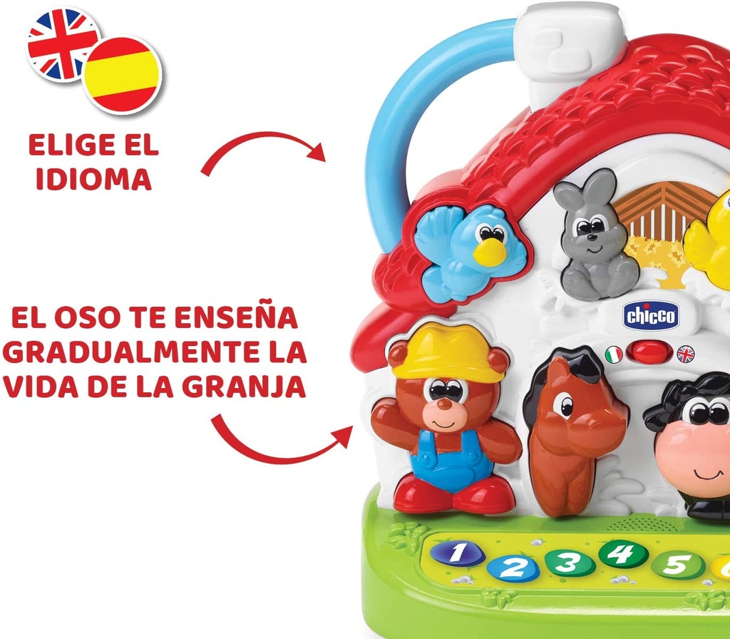 GRANJA SONORA BILINGUE