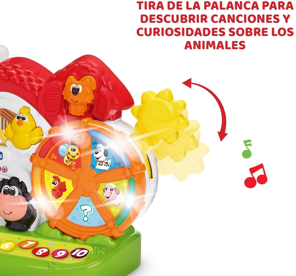 GRANJA SONORA BILINGUE