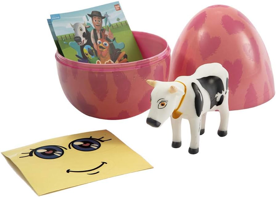 GRANJA ZENON HUEVOS SORPRESA