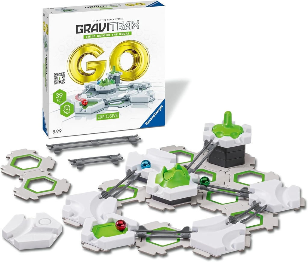GRAVITRAX GO EXPLOSIVE