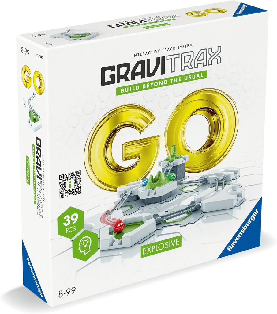 GRAVITRAX GO EXPLOSIVE