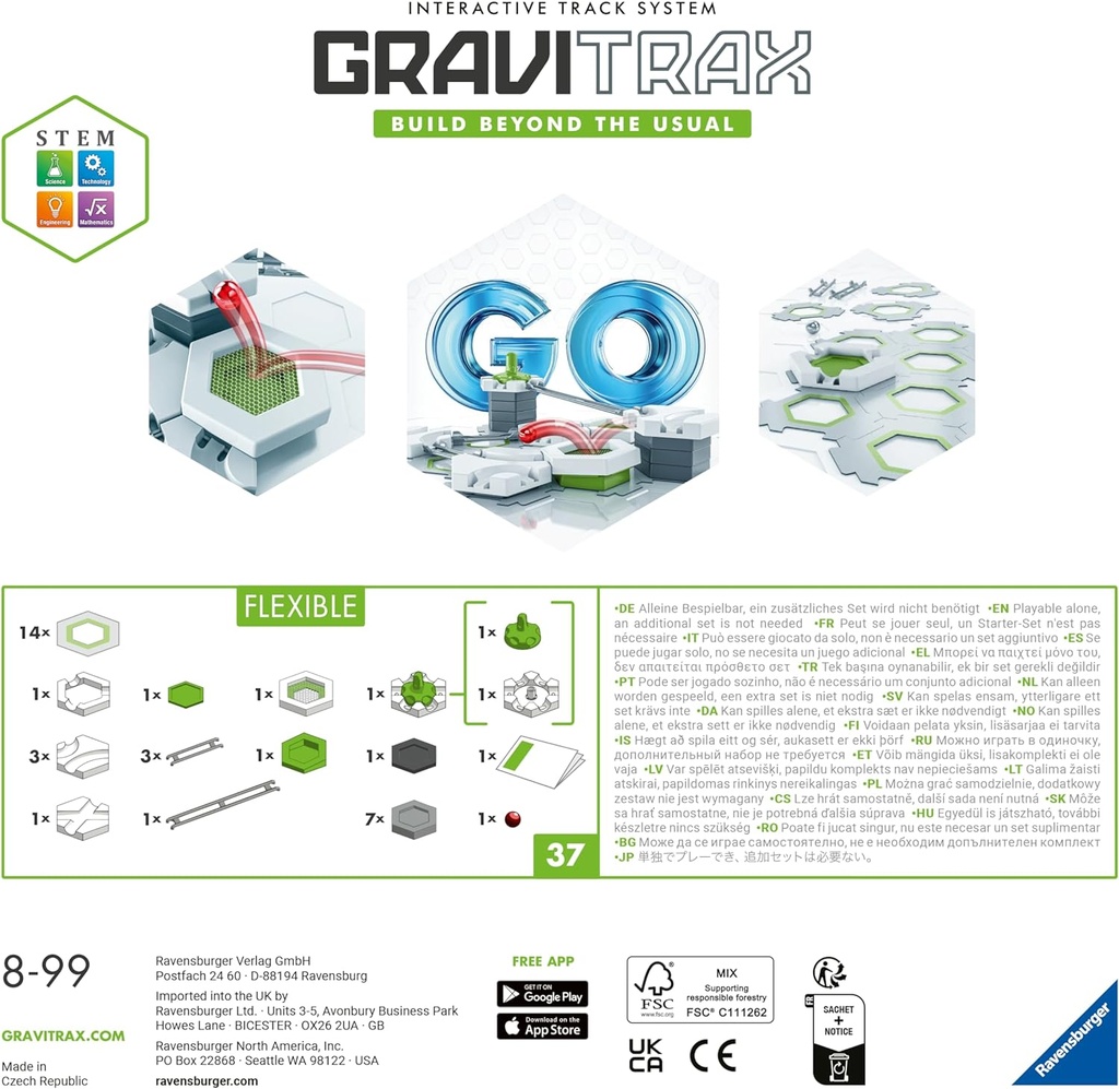 GRAVITRAX GO FLEXIBLE