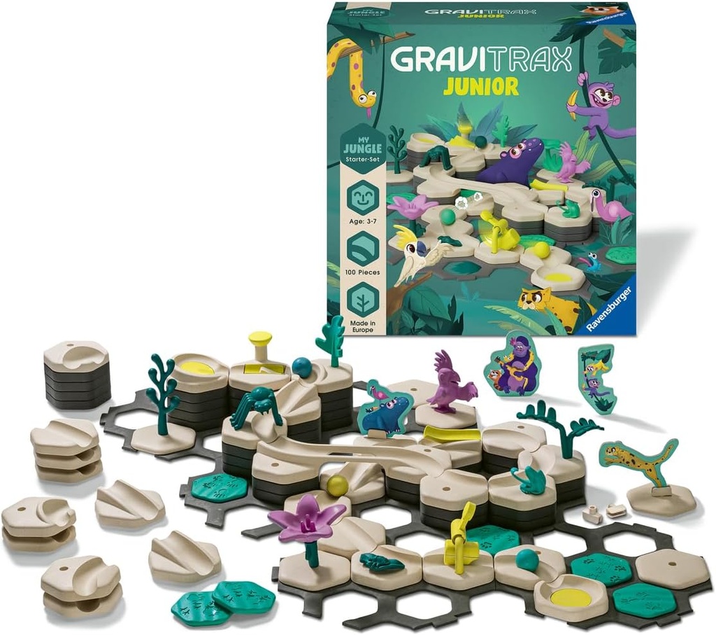 GRAVITRAX JR.STARTER SET JUNGLE