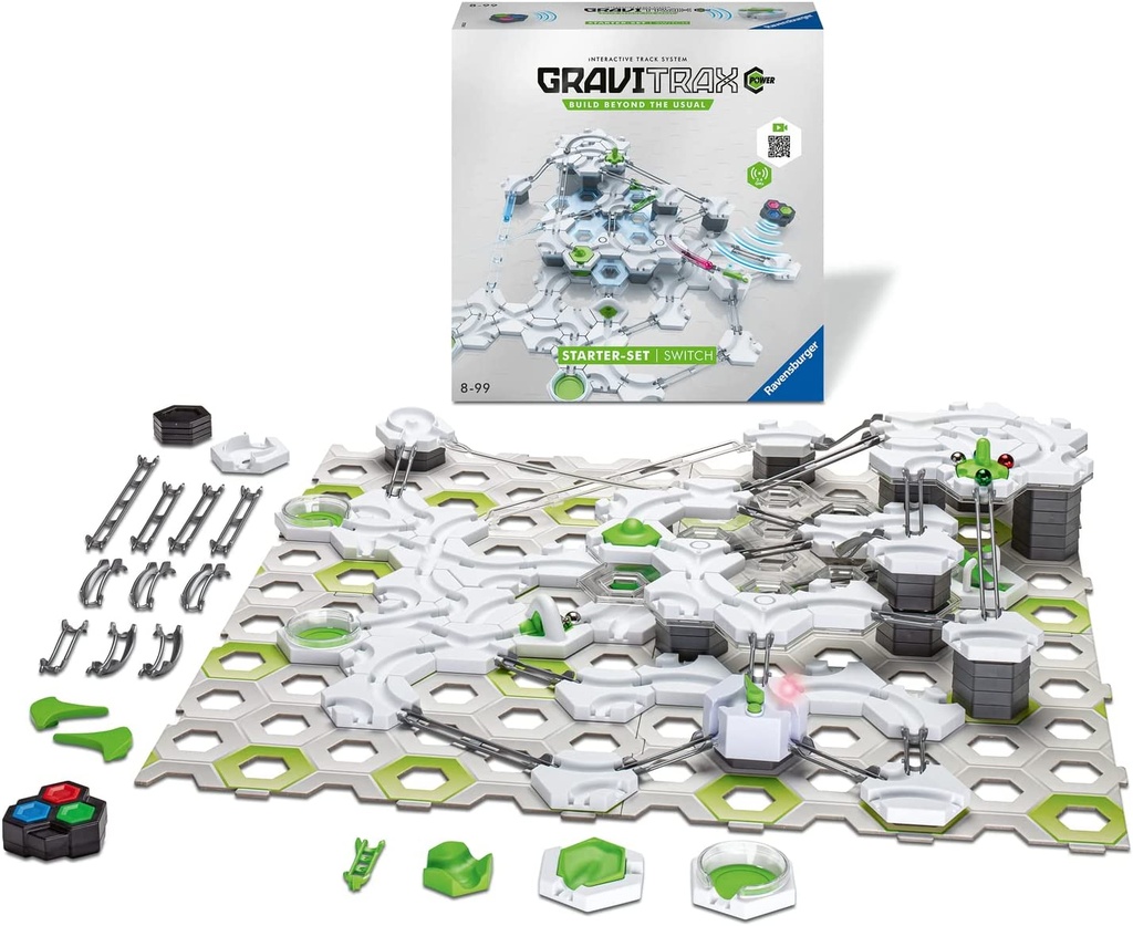 GRAVITRAX POWER ST.SET SWITCH