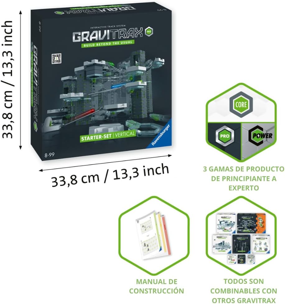 GRAVITRAX PRO STARTER SET '23