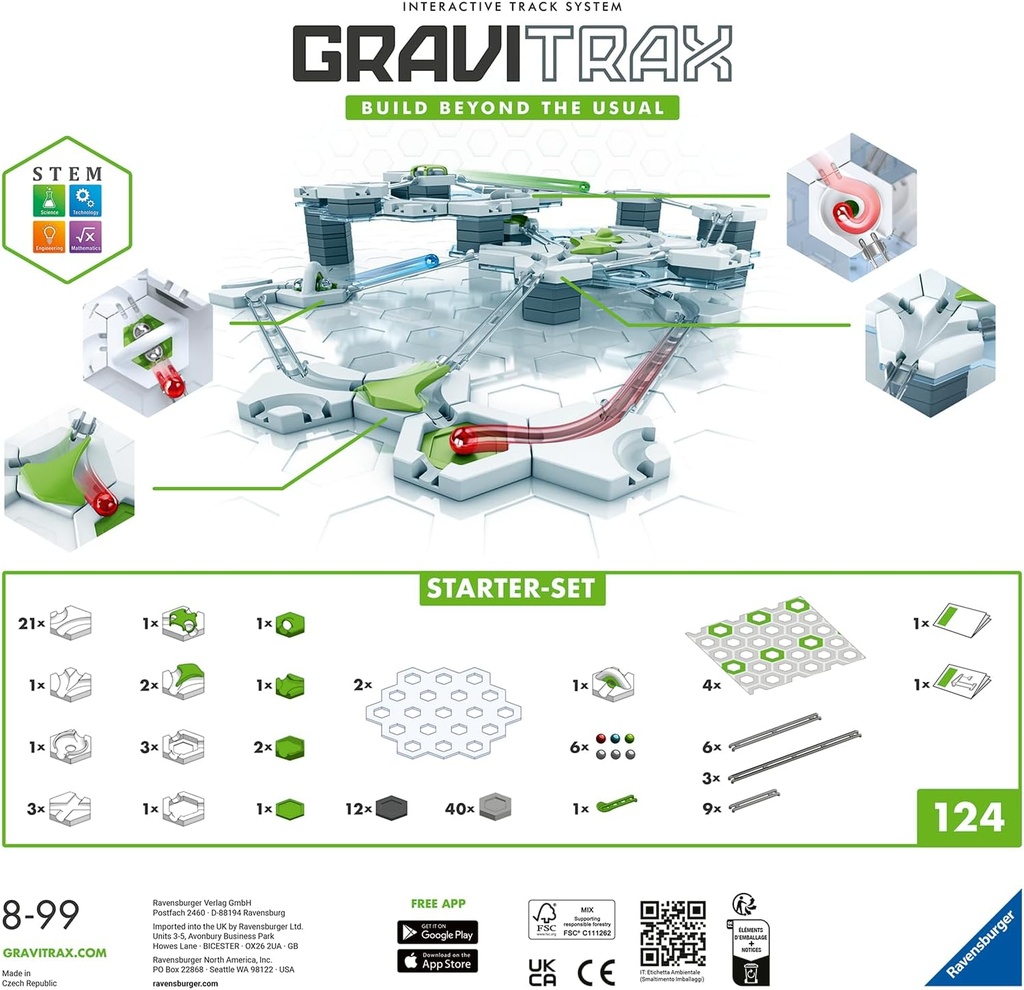 GRAVITRAX STARTER SET