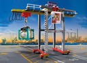 GRUA C/CONTENEDORES