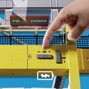 GRUA C/CONTENEDORES