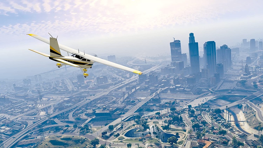 GTA V PREMIUM ED. PS4