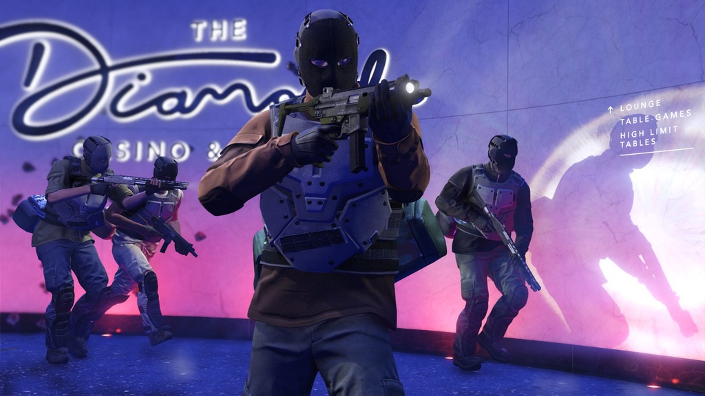 GTA V PREMIUM ED. PS4